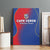 Cape Verde Football Canvas Wall Art Blue Sharks Make History - Wonder Print Shop