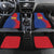 Custom Cape Verde Football Car Mats Blue Sharks Make History - Wonder Print Shop