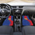 Custom Cape Verde Football Car Mats Blue Sharks Make History - Wonder Print Shop