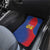 Custom Cape Verde Football Car Mats Blue Sharks Make History - Wonder Print Shop