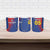 Custom Cape Verde Football Ceramic Mug Blue Sharks Make History - Wonder Print Shop