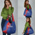 Cape Verde Football Grocery Bag Blue Sharks Make History - Wonder Print Shop