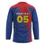 Custom Cape Verde Football Hockey Jersey Blue Sharks Make History - Wonder Print Shop