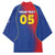 Custom Cape Verde Football Kimono Blue Sharks Make History - Wonder Print Shop