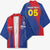 Custom Cape Verde Football Kimono Blue Sharks Make History - Wonder Print Shop