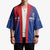 Custom Cape Verde Football Kimono Blue Sharks Make History - Wonder Print Shop