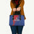 Cape Verde Football Leather Bag Blue Sharks Make History - Wonder Print Shop