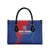 Cape Verde Football Leather Bag Blue Sharks Make History - Wonder Print Shop
