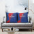 Cape Verde Football Pillow Cover Blue Sharks Make History - Wonder Print Shop