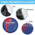Cape Verde Football Spare Tire Cover Blue Sharks Make History - Wonder Print Shop