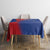 Cape Verde Football Tablecloth Blue Sharks Make History - Wonder Print Shop