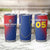 Custom Cape Verde Football Tumbler Cup Blue Sharks Make History - Wonder Print Shop