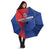 Cape Verde Football Umbrella Blue Sharks Make History - Wonder Print Shop