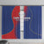 Cape Verde Football Window Curtain Blue Sharks Make History - Wonder Print Shop