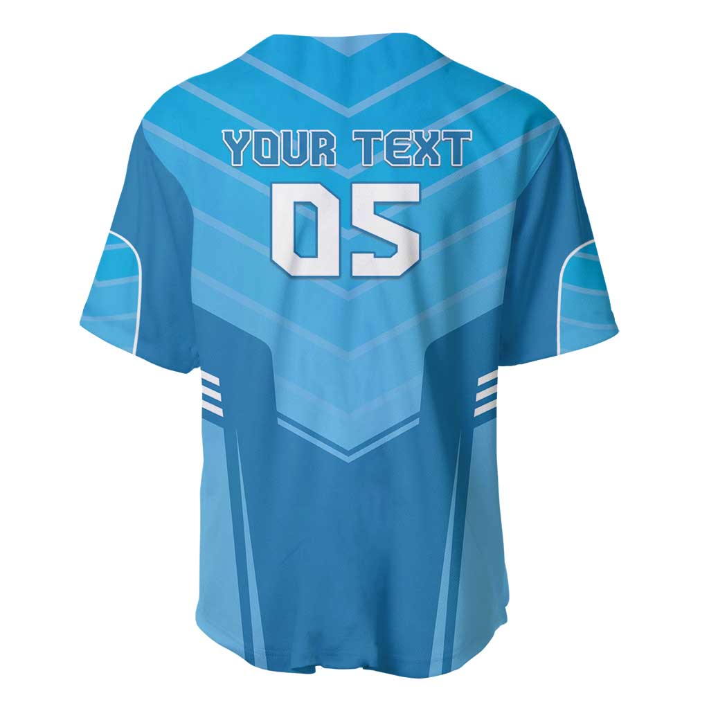 Custom Uruguay Football Baseball Jersey Unique Style