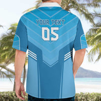 Custom Uruguay Football Hawaiian Shirt Unique Style