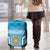 Uruguay Football Luggage Cover Unique Style