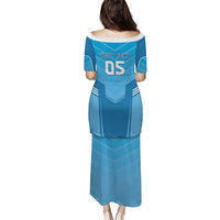 Custom Uruguay Football Puletasi Unique Style