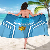Uruguay Football Sarong Unique Style