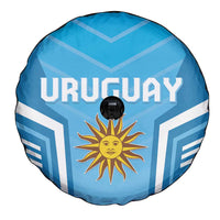 Uruguay Football Spare Tire Cover Unique Style
