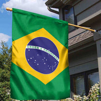 Brazil Football Garden Flag Flag Style