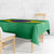 Brazil Football Tablecloth Flag Style