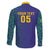 Custom Brazil Football Family Matching Long Sleeve Bodycon Dress and Hawaiian Shirt With Leopard Pattern