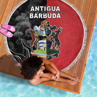 Antigua and Barbuda Beach Blanket Land Of 365 Beaches