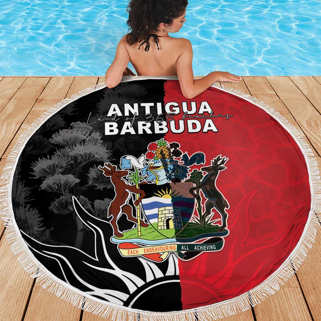 Antigua and Barbuda Beach Blanket Land Of 365 Beaches