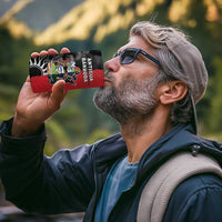 Personalized Antigua and Barbuda 4 in 1 Can Cooler Tumbler Land Of 365 Beaches