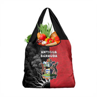 Antigua and Barbuda Grocery Bag Land Of 365 Beaches