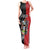 Personalized Antigua and Barbuda Tank Maxi Dress Land Of 365 Beaches