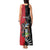 Personalized Antigua and Barbuda Tank Maxi Dress Land Of 365 Beaches