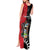 Personalized Antigua and Barbuda Tank Maxi Dress Land Of 365 Beaches