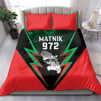 Martinique 972 Bedding Set Matnik Map