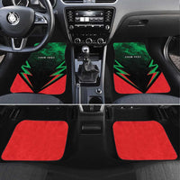 Martinique 972 Car Mats Matnik Map