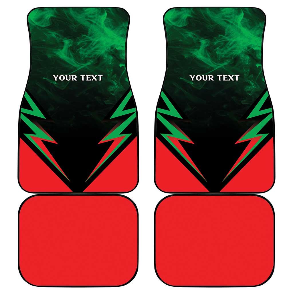 Martinique 972 Car Mats Matnik Map