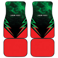 Martinique 972 Car Mats Matnik Map