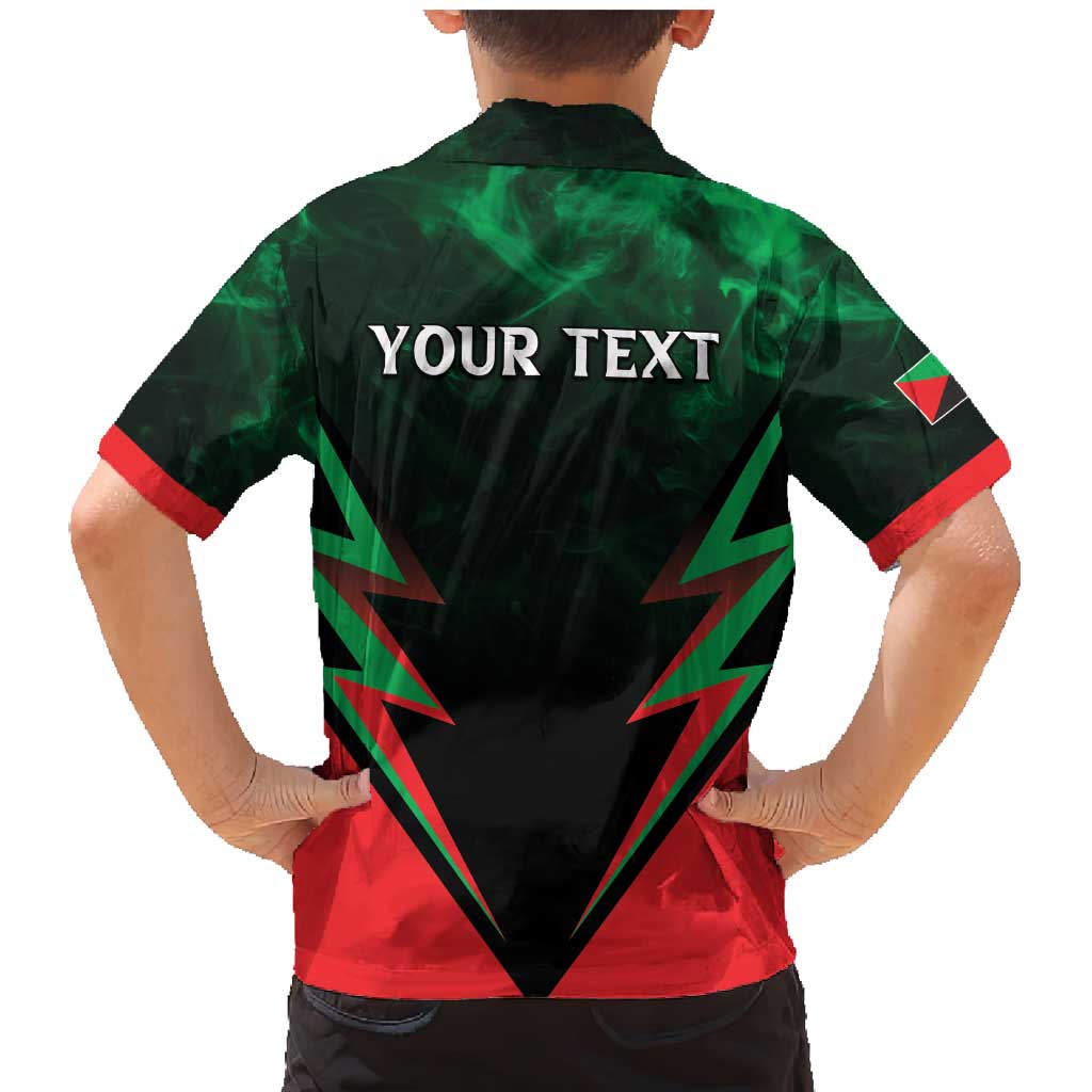 Personalized Martinique 972 Family Matching Mermaid Dress and Hawaiian Shirt Matnik Map