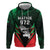 Personalized Martinique 972 Hoodie Matnik Map