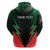 Personalized Martinique 972 Hoodie Matnik Map