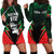 Personalized Martinique 972 Hoodie Dress Matnik Map