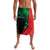 Personalized Martinique 972 Lavalava Matnik Map