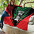 Martinique 972 Quilt Matnik Map