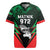 Personalized Martinique 972 Rugby Jersey Matnik Map