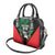 Martinique 972 Shoulder Handbag Matnik Map