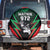 Martinique 972 Spare Tire Cover Matnik Map