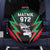 Martinique 972 Spare Tire Cover Matnik Map