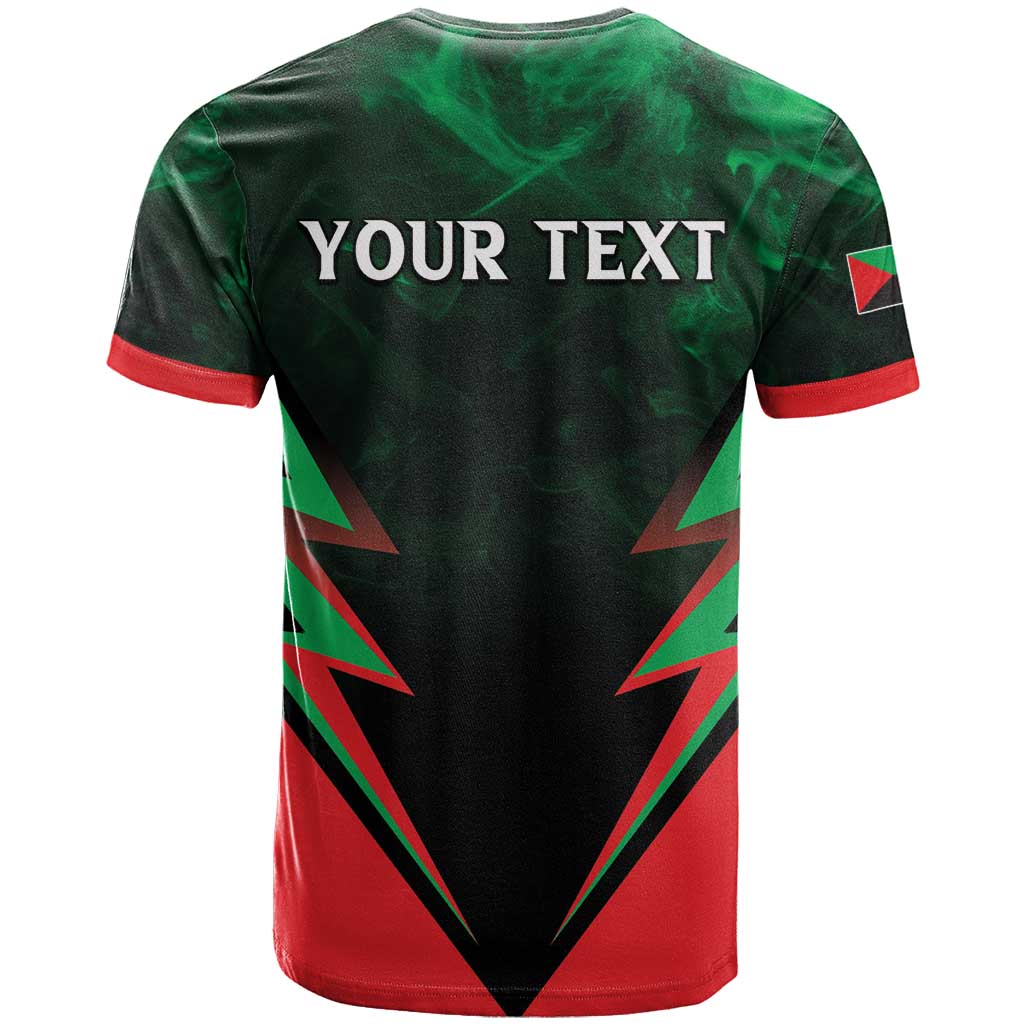 Personalized Martinique 972 T Shirt Matnik Map