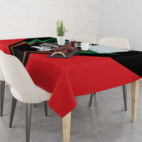 Martinique 972 Tablecloth Matnik Map